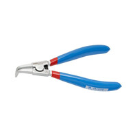 Unior Ασφαλειοτσίμπιδο Κυρτό Εξωτ. Plus 220