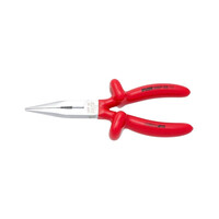 Unior 619191 Μακρυά Kυρτά Mυτοτσίμπιδα Πλαγιοκόφτη Σωληνολαβή και Μόνωση Διπλής Επίστρωσης 170