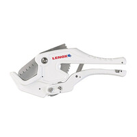 10507482 ΚΟΦΤΗΣ LENOX ΠΛΑΣΤΙΚΩΝ ΣΩΛΗΝΩΝ PVC 60mm