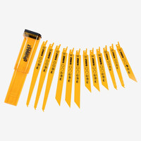 Dewalt DT2445 Σετ Λάμες Σεγάτσας 152 ,203,228mm 12TMX