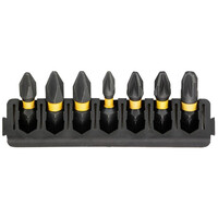 Dewalt DT70809 Σετ Μύτες 7 τεμ Ph Pz 25mm