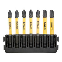 Dewalt DT70822 Σετ Μύτες 7 τεμ Impact Mix Pz 57mm