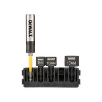 Dewalt DT70826 Σετ Μύτες Κατσαβιδιού 4 τεμ Bit Holder
