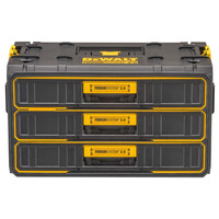 Dewalt DWST08330-1 Εργαλειοθήκη Συρτάρια ToughSystem 22.5x17.5x13.5cm
