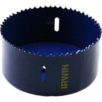 10504202 Ποτηροτρύπανο Μετάλλου Bi-Metal 95mm IRWIN