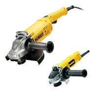 Dewalt DWE492DUO2 ΣΕΤ ΓΩΝ. ΤΡΟΧΟΙ DWE4157 900W 125mm + DWE492 2200W 230mm