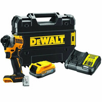 DCF850E1T Παλμικό Κατσαβίδι 18V DEWALT