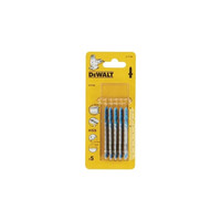 Dewalt DT2160 Λάμες Σέγας για Μέταλλα 76 X 50 X1.2 mm Σετ 5 Τεμαχίων