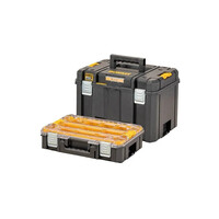 Dewalt DWST83520-1 Εργαλειοθήκη TSTAK IP 54