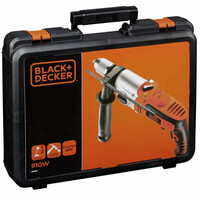 B&D KR911K Κρουστικό Δράπανο 910W 2TAX