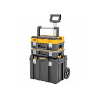 Dewalt DWST83411-1 Εργαλειοθήκη Τροχήλατη TSTAK IP54