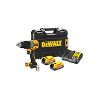 Dewalt DCD805E2T Κρουστικό Δραπανοκατσάβιδο Μπαταρίας 18V Kit Tstak  Brushless