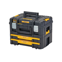 Dewalt DWST83395-1 Εργαλειοφορέας TSTAK Combo Kit