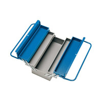 Unior 607137 Μεταλλική Εργαλειοθήκη 5 Διαμερισμάτων 56cm