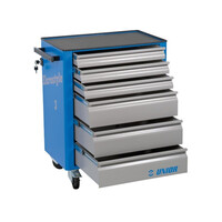 Unior 608544 Τροχήλατος Εργαλειοφόρος με 6 Συρτάρια 770x440x895mm