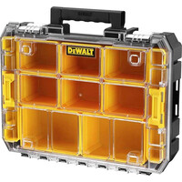 DeWalt DWST82968-1 TSTAK Ταμπακιέρα 10 Θέσεων 44x33.7x12cm