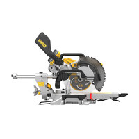 DeWalt DCS782N Φαλτσοπρίονο Ξύλου 18V XR 305mm (Solo)