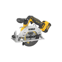 DCS512P2 Δισκοπρίονο Παλμικό 12V 140mm DEWALT