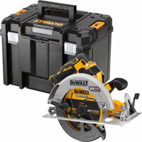 Dewalt DCS573NT Δισκοπρίονο 18V με Σύστημα Αναρρόφησης