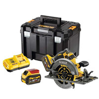 Dewalt DCS579T2 Δισκοπρίονο 54V 2x6.0Ah FlexVolt