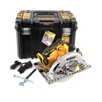 Dewalt DCS572NT Δισκοπρίονο 18V XR BL Brushless Tstak