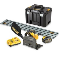 DCS520T2R ME DWS5022(ΡΑΓΑ) ΒΥΘΙΖΟΜΕΝΟ ΔΙΣΚΟΠΡΙΟΝΟ 54V XR FlexVolt 2x6.0Ah Li-Ion