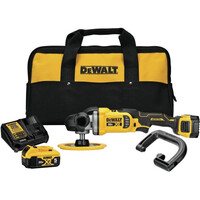 Dewalt DCM849P2 Αλειφαδόρος 2X5Ah 18V