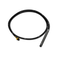 Dewalt DCPS3385 Εύκαμπτος Σωλήνας Δονητή Σκυροδέματος 5m