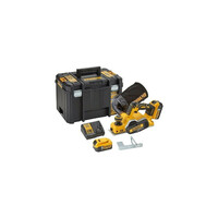 Dewalt DCP580P2 Πλάνη 18V XR 2X5 AhK