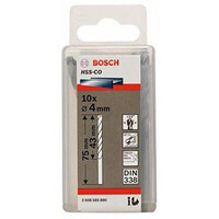Bosch 260858580 Τρυπάνια Κοβαλτίου 4.00mm