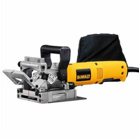 Dewalt DW682K Φρεζοκαβιλιέρα 600W