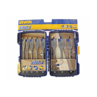 Irwin 10507603 Σετ Τρυπάνια Φτερού για Ξύλο 14mm 8TMX