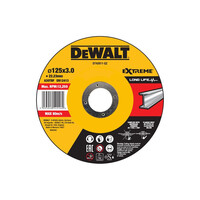Dewalt DT43911 Δίσκος Κοπής Μετάλλου 125mm x 3.0mm