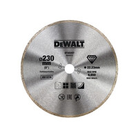 Dewalt DT40207 Διαμαντόδισκος για Πλακάκια και Κεραμικά 230mm