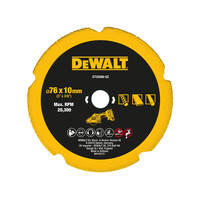 Dewalt DT20590 Διαμαντόδισκος Κοπής Μετάλλου 76mm