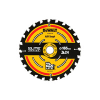 Dewalt DT10624 Δίσκος Κοπής Ξύλου 165x20mm