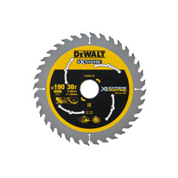 Dewalt DT99563 Δίσκος Κοπής XR 190mm 36 Δόντια