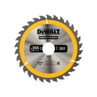 Dewalt DT1937 Δίσκος Κοπής Φορητών Δισκοπρίονων 165 X 30mm 30T