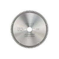 Dewalt DT4287-QZ Δίσκος Alu & Wood 250 X 30 X 80 Δ.S40