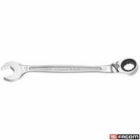 Facom 467B.24 Γερμανοπολύγωνο Καστάννιας STD Κουμπί 24mm