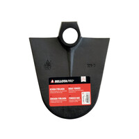 Bellota HOE338A Τσάπα Σφυρήλατη 260x215x40mm