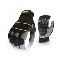 Dewalt DPG33L Γάντια Ενισχυμένης Παλάμης Gel Touchgrip