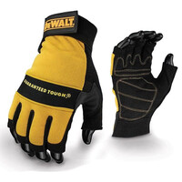 Dewalt DPG23L Γάντια Εργασίας Χωρίς Δάχτυλα Technician