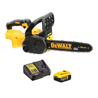 Dewalt DCM565P1 Αλυσοπρίονο Μπαταρίας 18V 30cm 1X5Ah Li-Ion