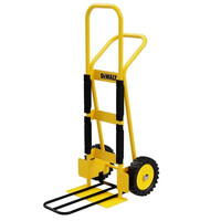 Dewalt DXWT-HT101-KIT Καρότσι Μεταφοράς Με Εκτεταμένη Πλάτη