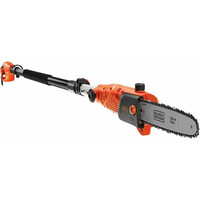 Black & Decker PS7525 Τηλεσκοπικό Αλυσοπρίονο 800W 25cm