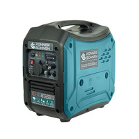 K&S KS 2000iG S Γεννήτρια Inverter Υγραερίου/Βενζίνης 2.0/1.8kw 230v/50Hz 2,5Hp