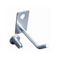 Unior 627804 Στήριγμα με Ακίδα 52x15x30mm