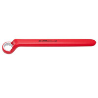 Unior 612192 Μονωμένο Κυρτό Πολύγωνο, Μονό 180/2VDEDP 19