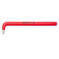 Unior 619140 Κλειδιά Allen Mονωμένα 220/3LVDEDP No.8